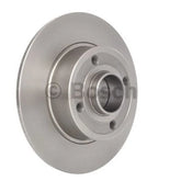 Clio Arka Fren Diski 2009-2012 Bosch 432005338R